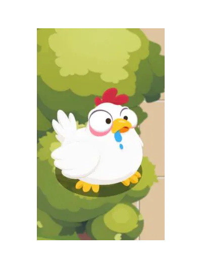 Chicken Route — Turbo Games